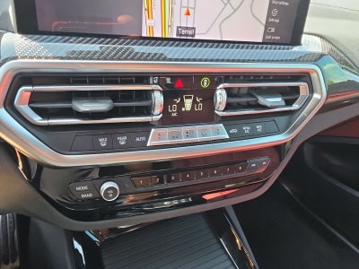 2024 BMW X3 M40i