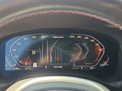 2024 BMW X3 M40i