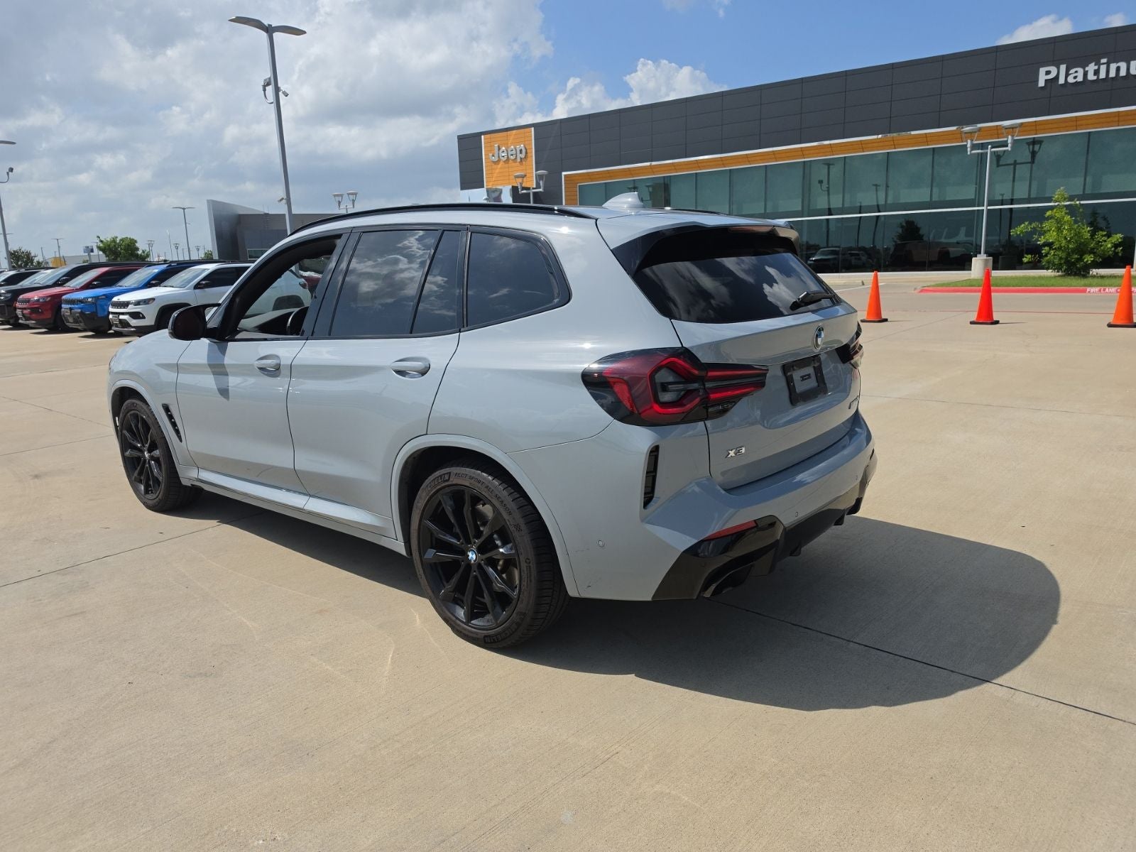 2024 BMW X3 M40i