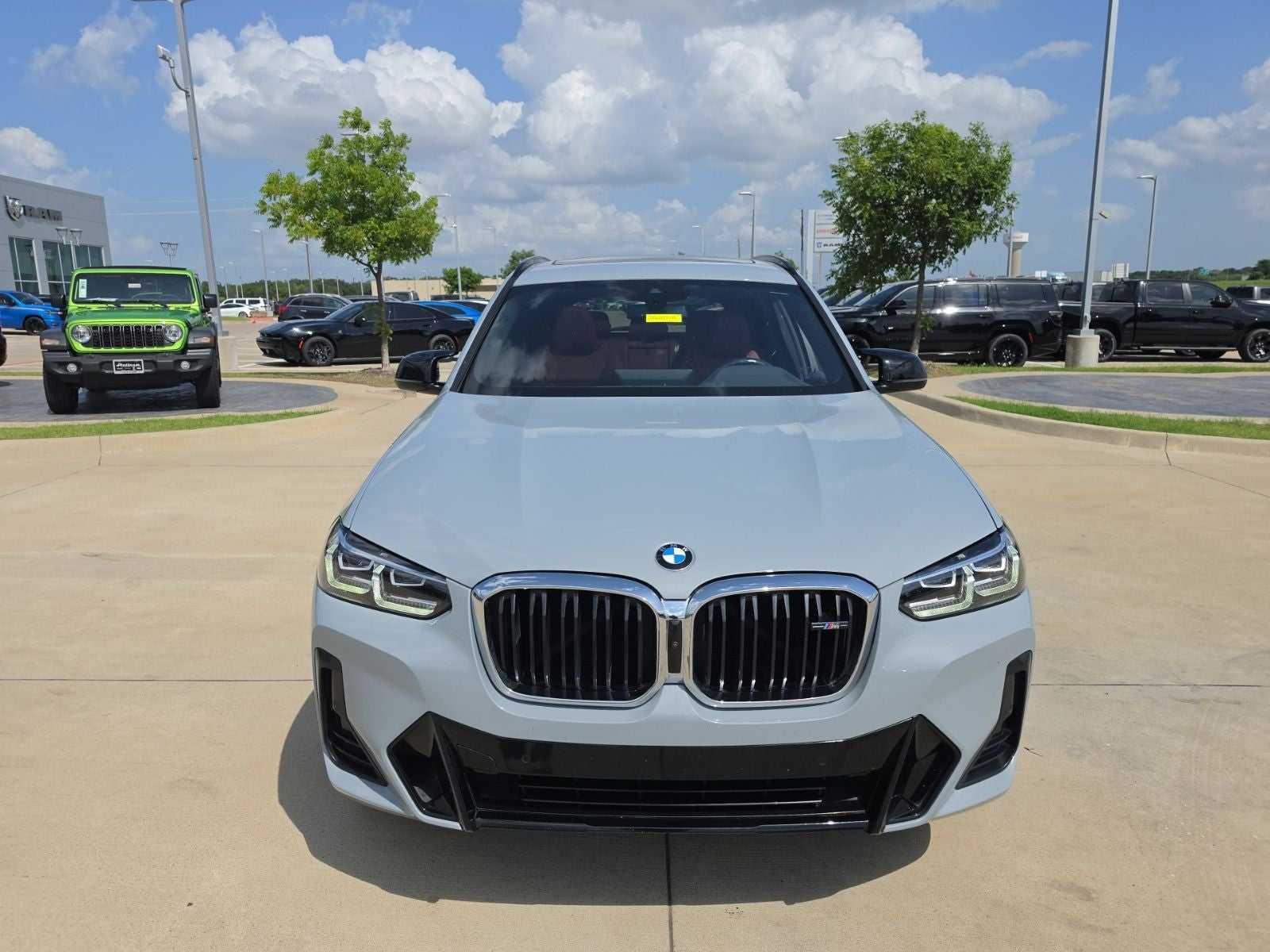 2024 BMW X3 M40i