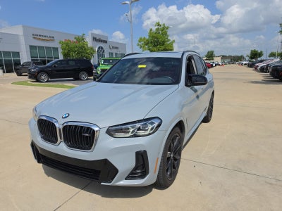 2024 BMW X3 M40i