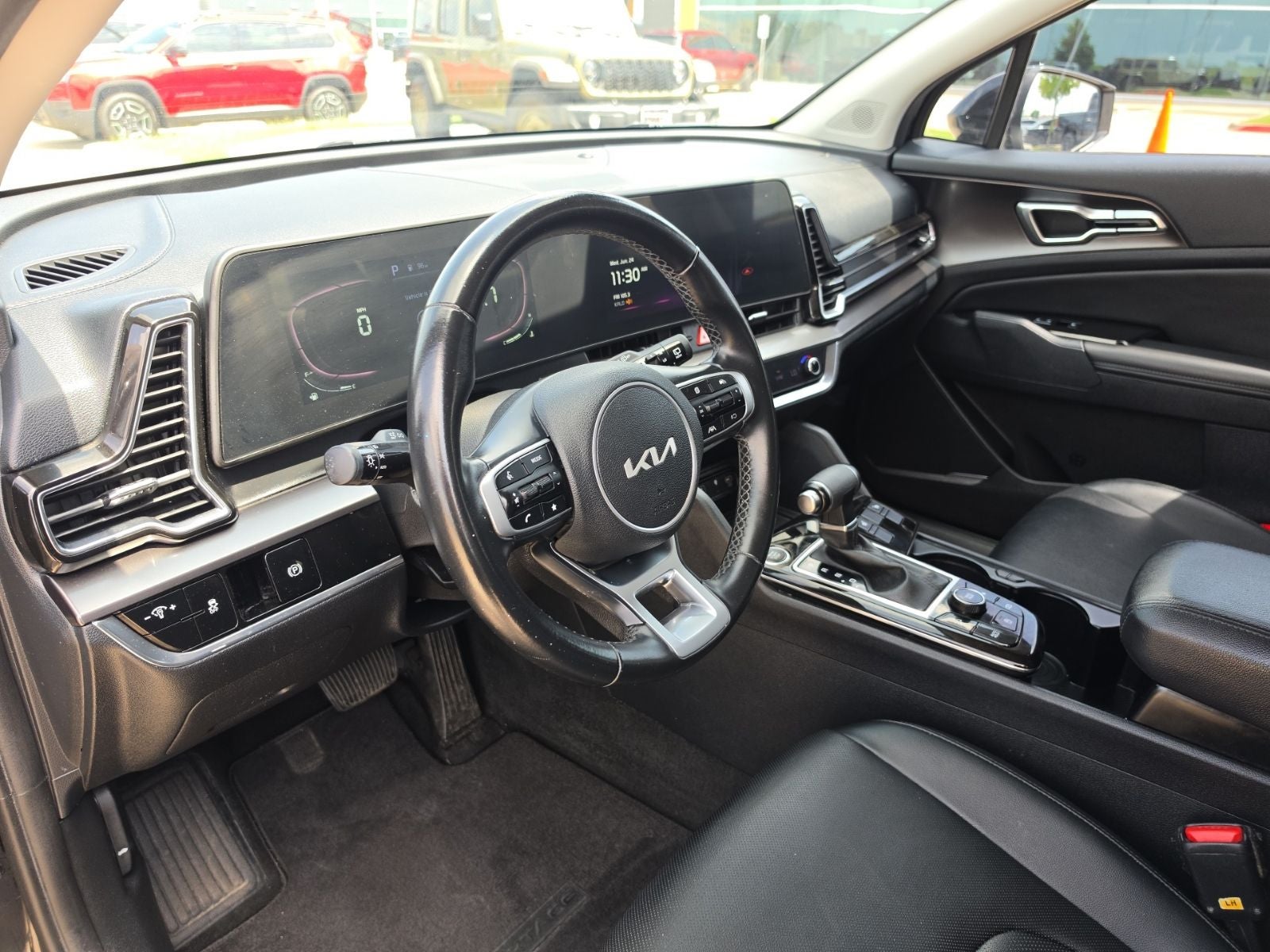 2023 Kia Sportage EX