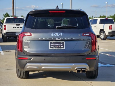 2022 Kia Telluride EX