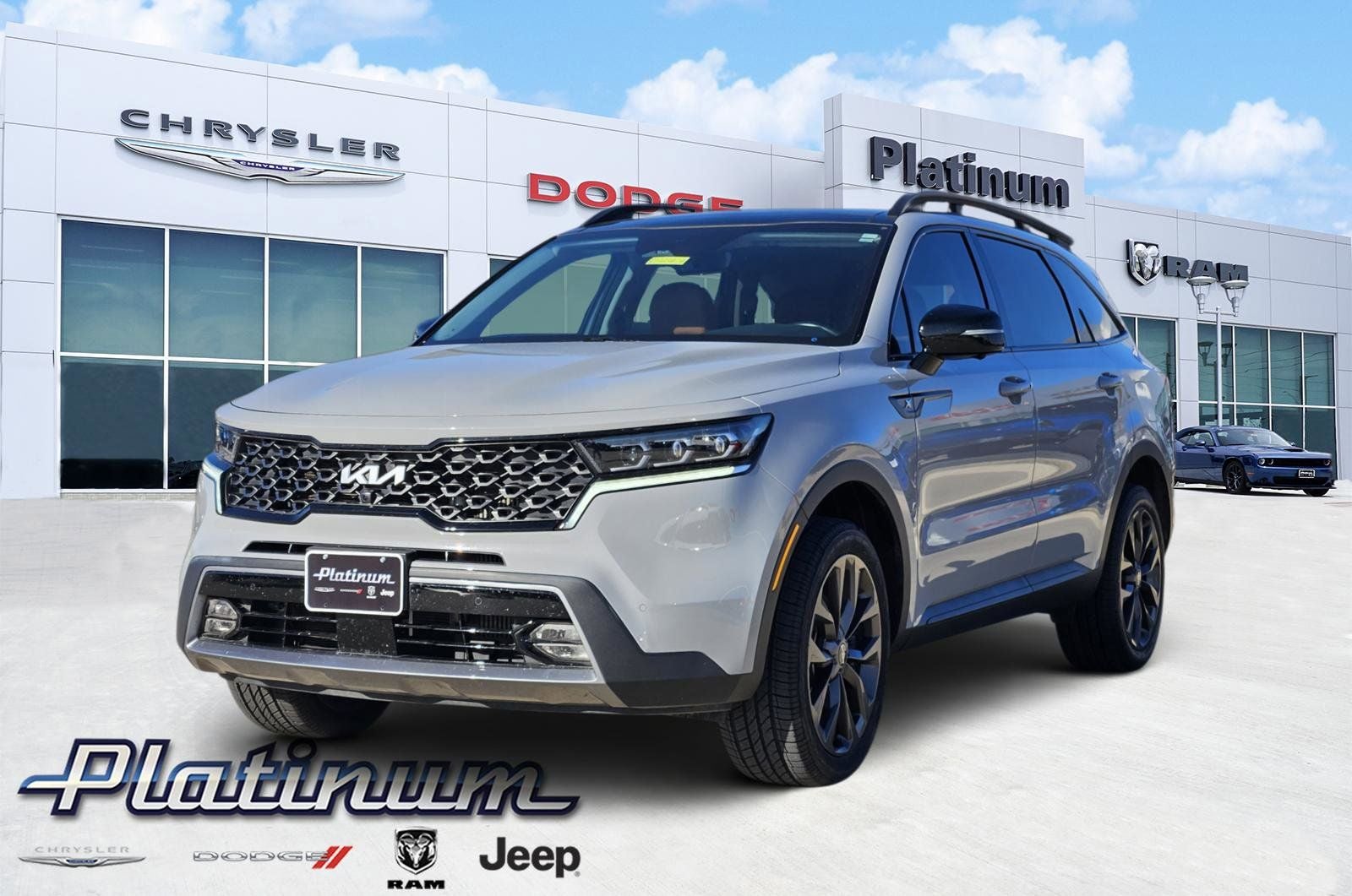 2023 Kia Sorento X-Line SX Prestige