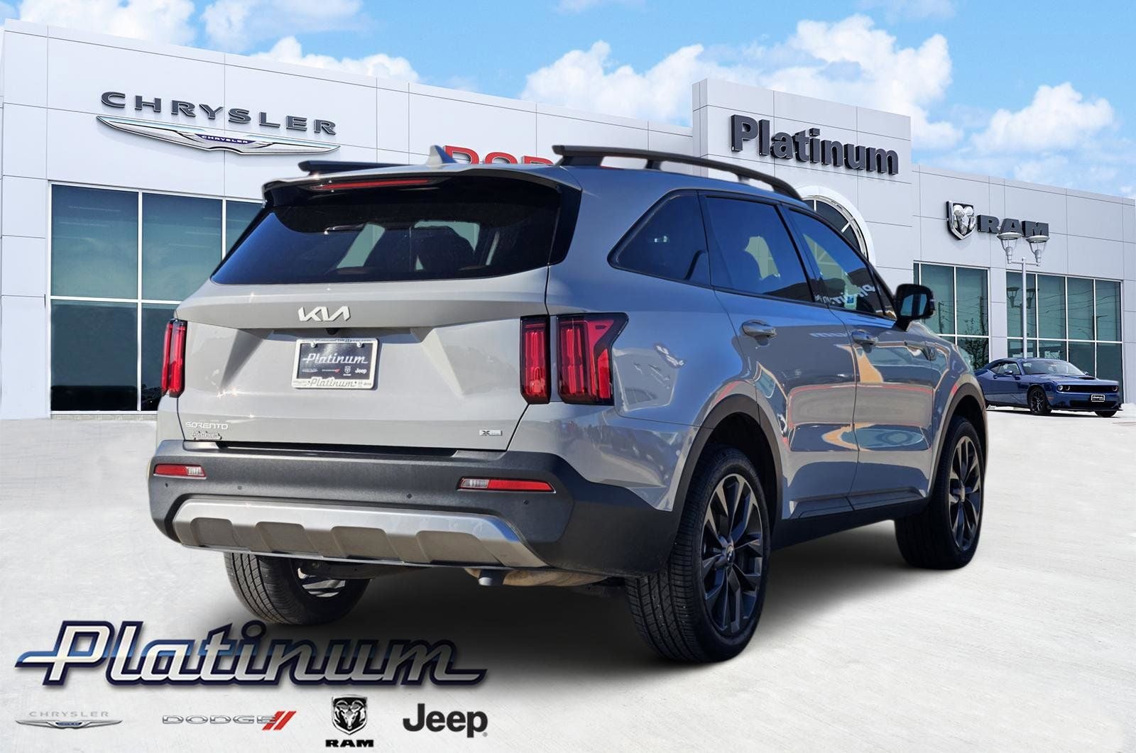 2023 Kia Sorento X-Line SX Prestige