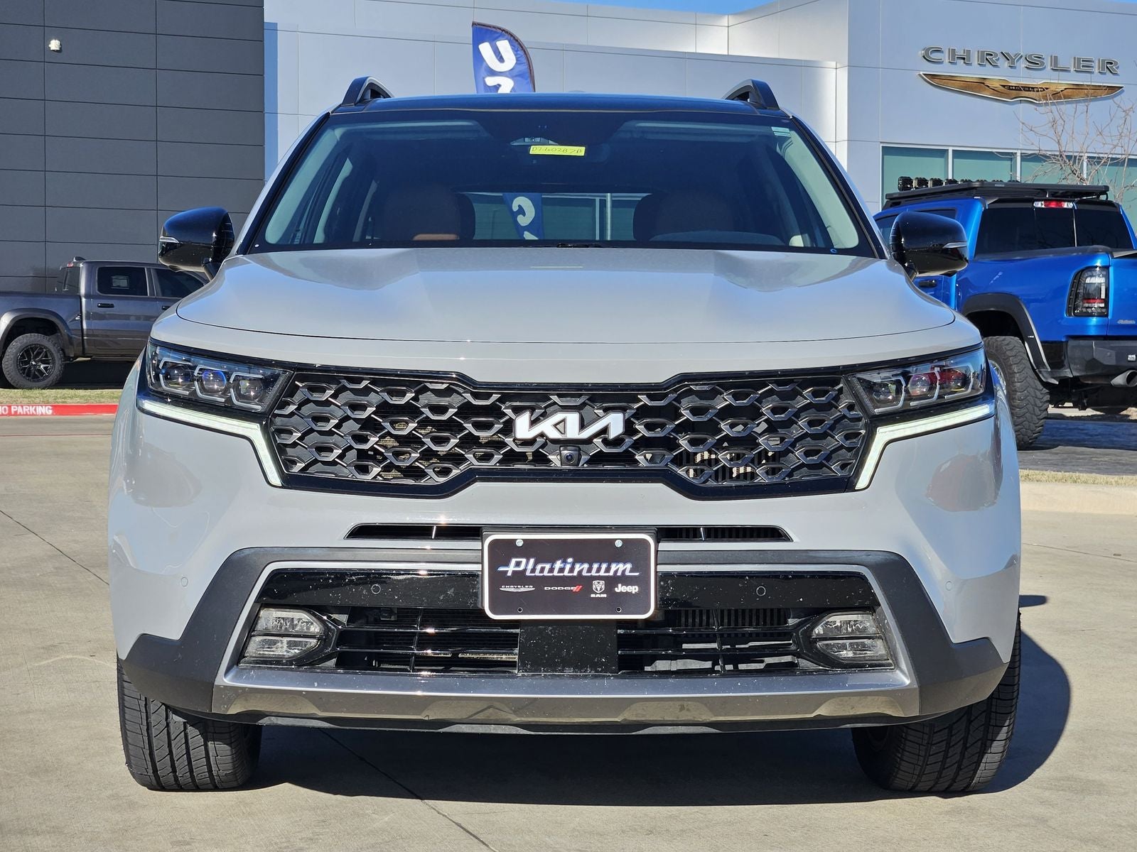 2023 Kia Sorento X-Line SX Prestige