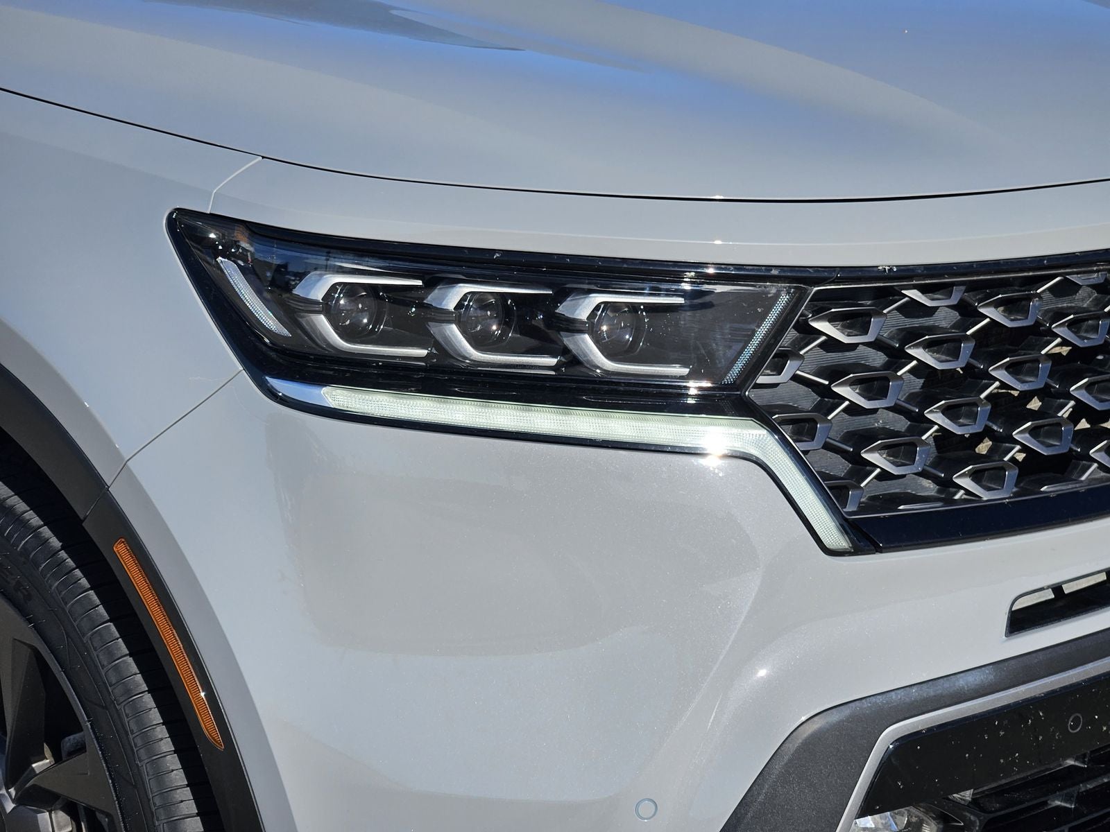 2023 Kia Sorento X-Line SX Prestige