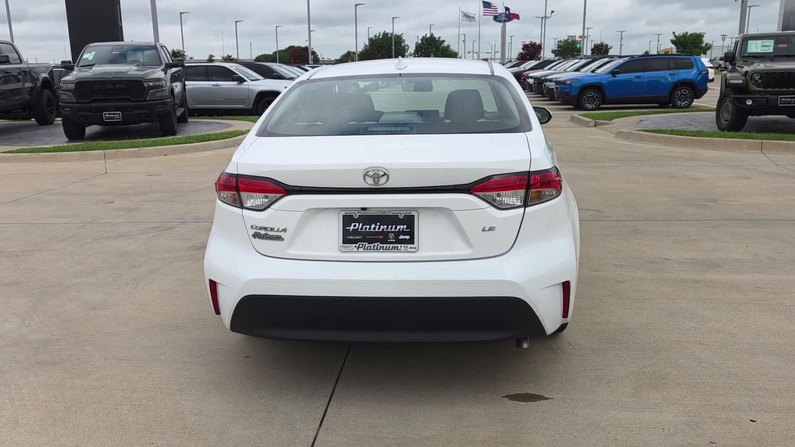 2024 Toyota Corolla LE