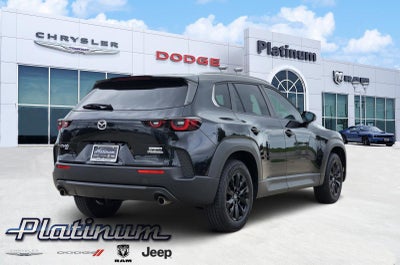 2023 Mazda Mazda CX-50 2.5 S Preferred Plus