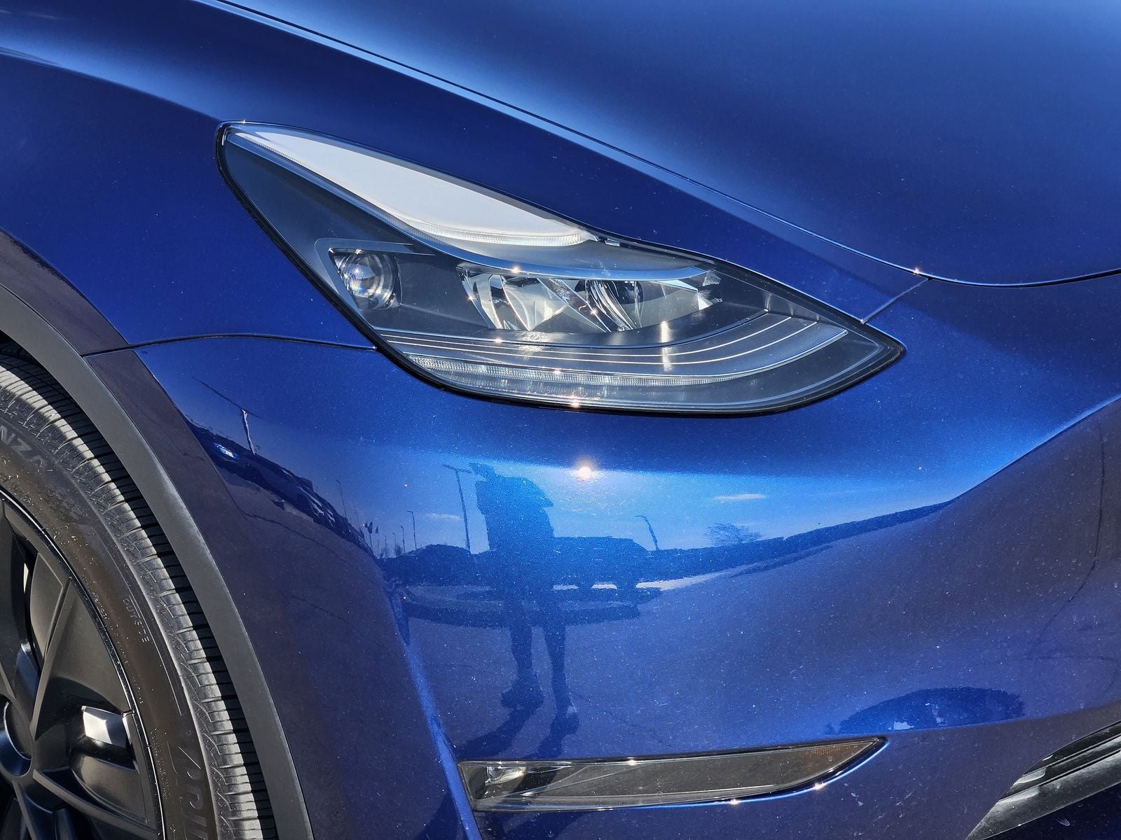 2023 Tesla Model Y Long Range Dual Motor All-Wheel Drive