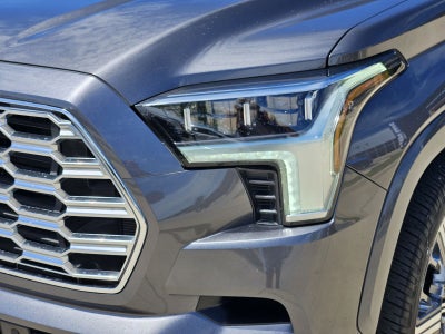 2023 Toyota Sequoia Capstone