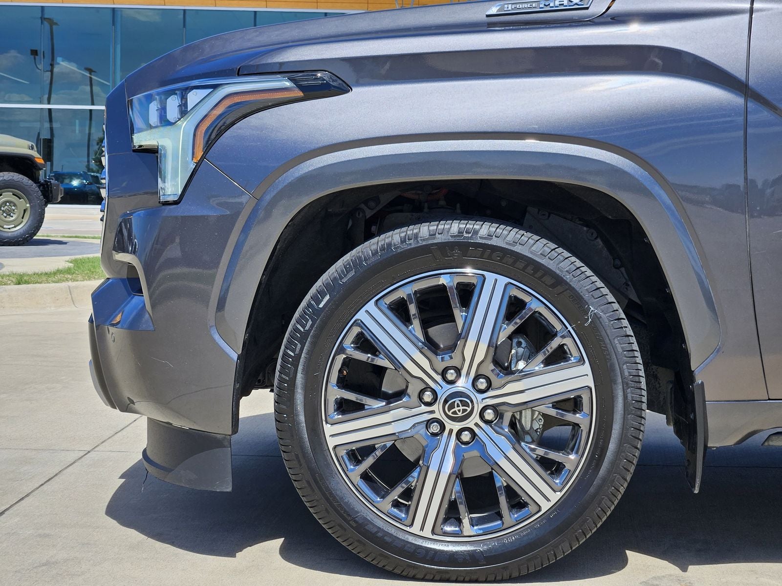 2023 Toyota Sequoia Capstone