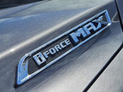 2023 Toyota Sequoia Capstone