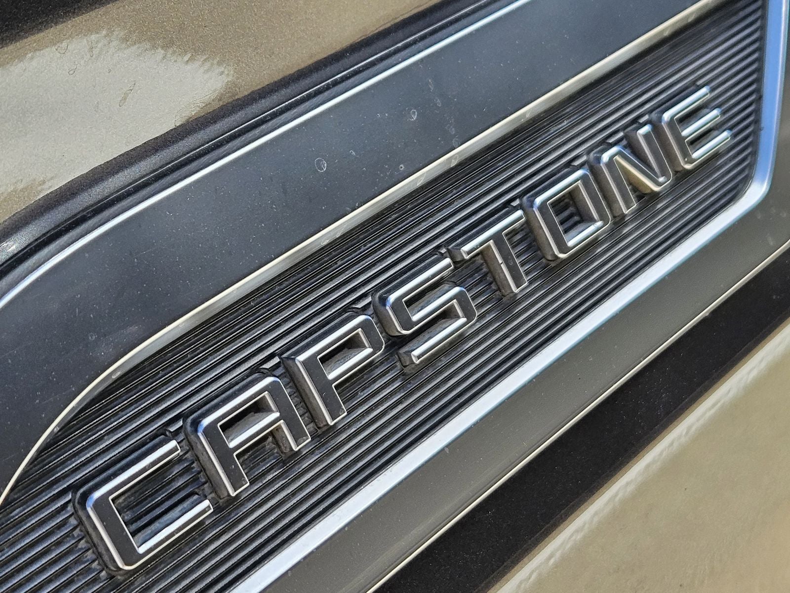 2023 Toyota Sequoia Capstone