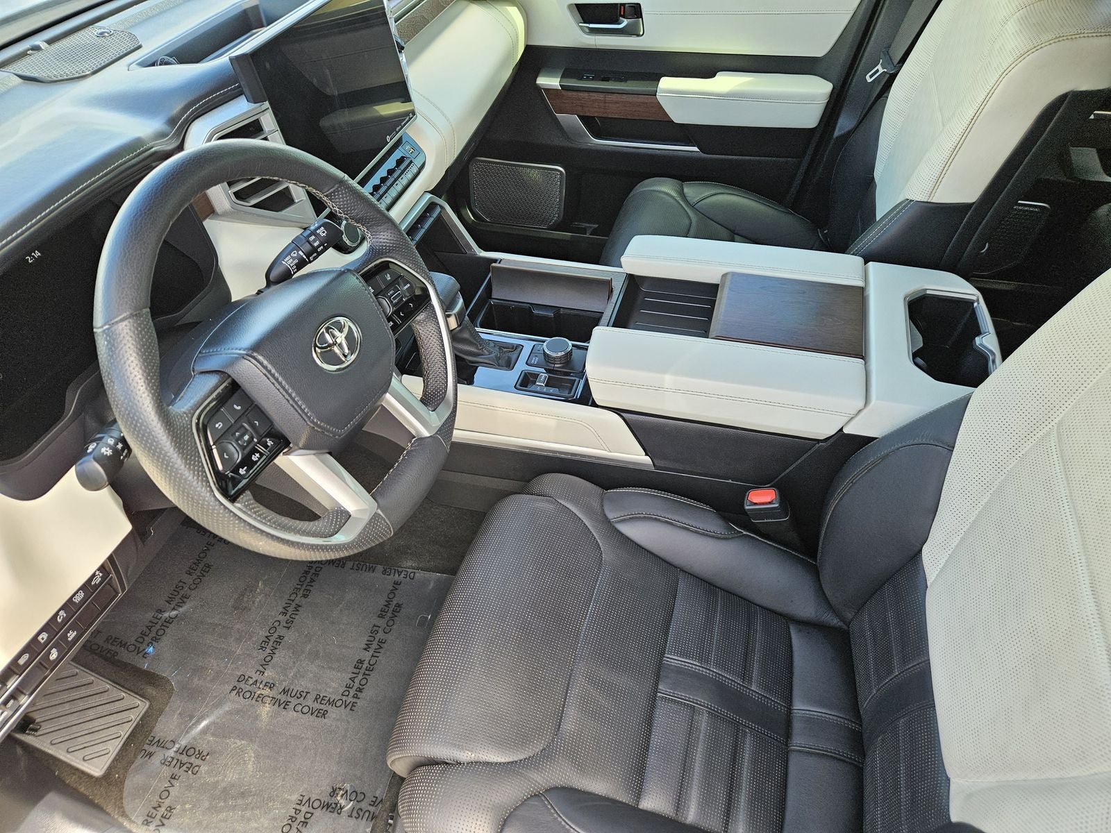 2023 Toyota Sequoia Capstone