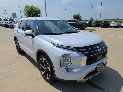 2024 Mitsubishi Outlander SE 2.5 S-AWC
