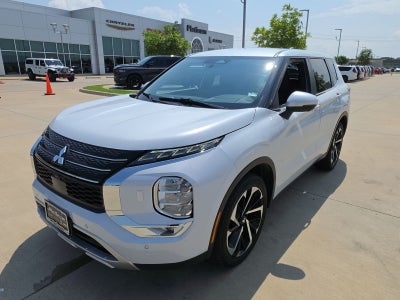 2024 Mitsubishi Outlander SE 2.5 S-AWC