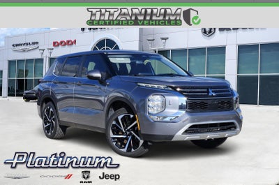 2024 Mitsubishi Outlander SE 2.5 S-AWC