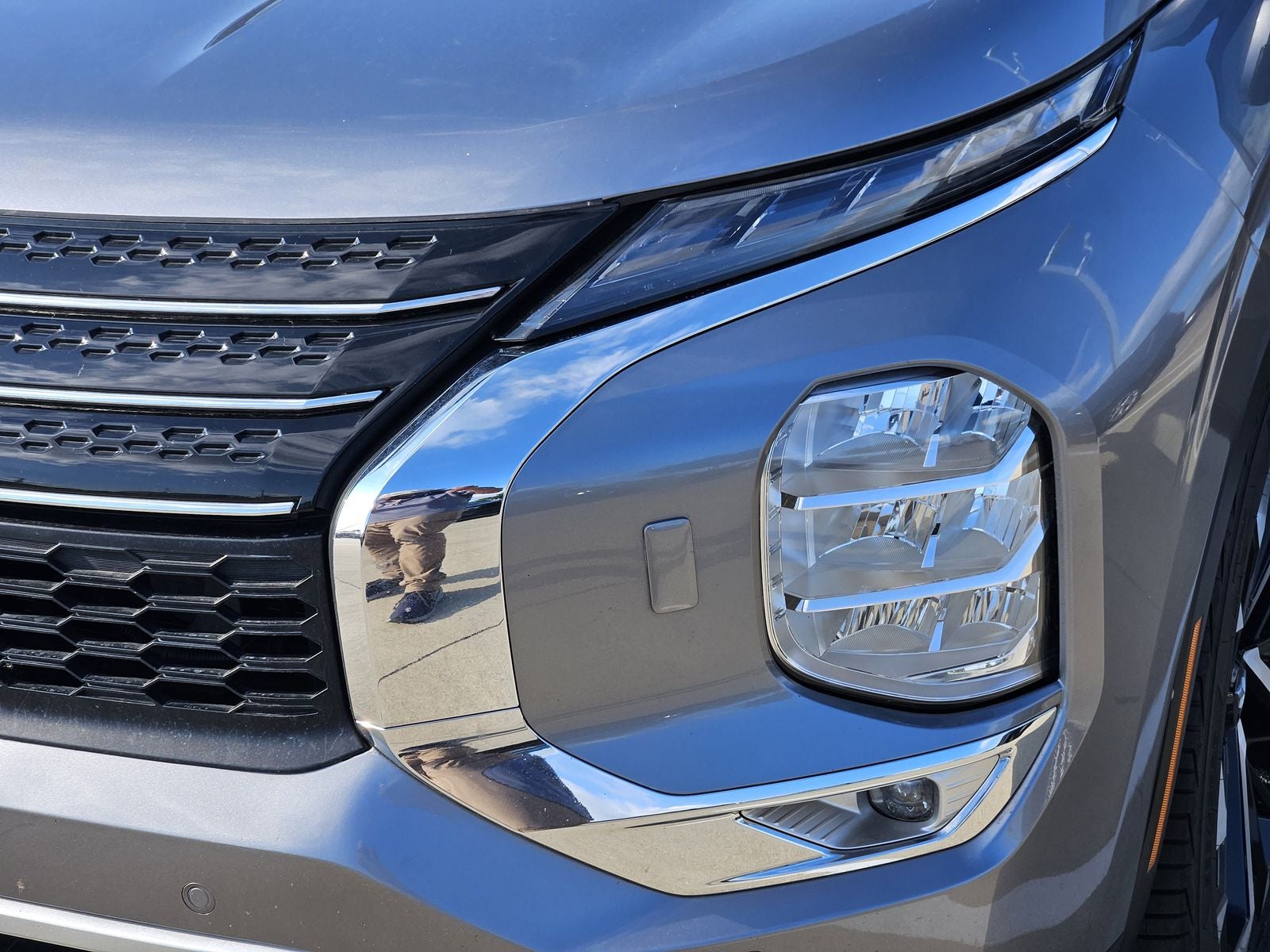 2024 Mitsubishi Outlander SE 2.5 S-AWC