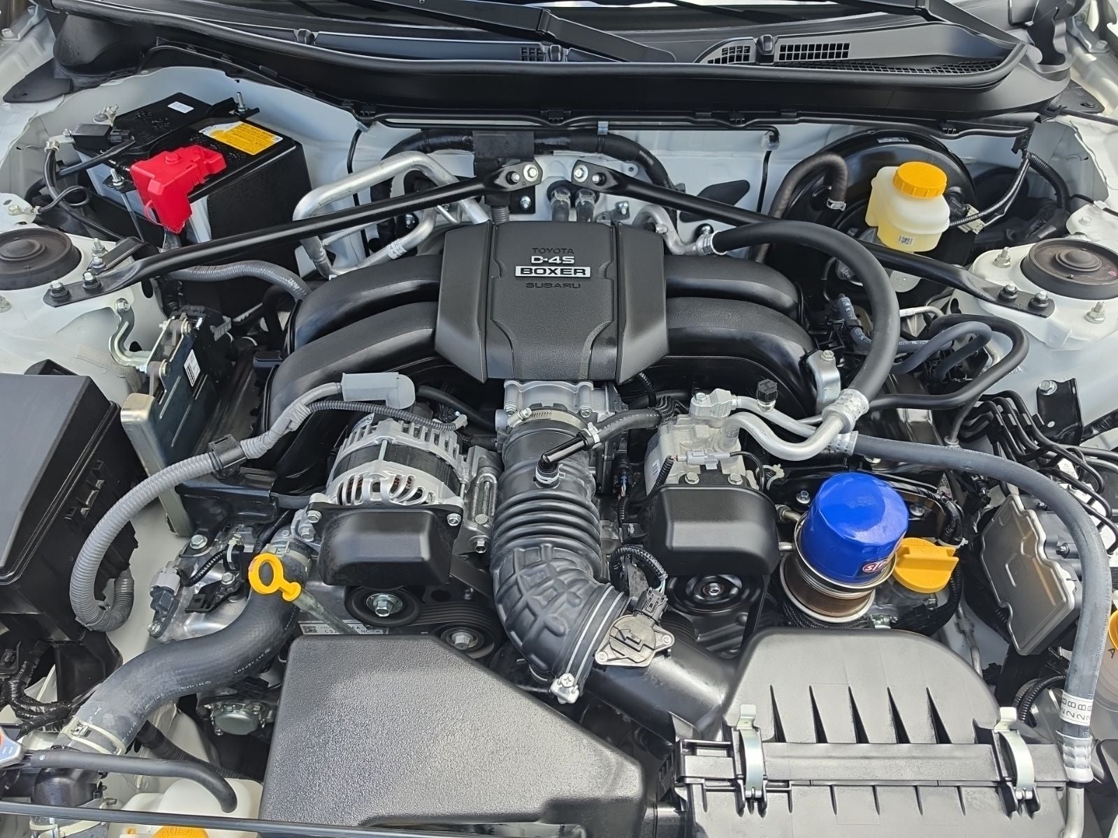 2024 Subaru BRZ Limited