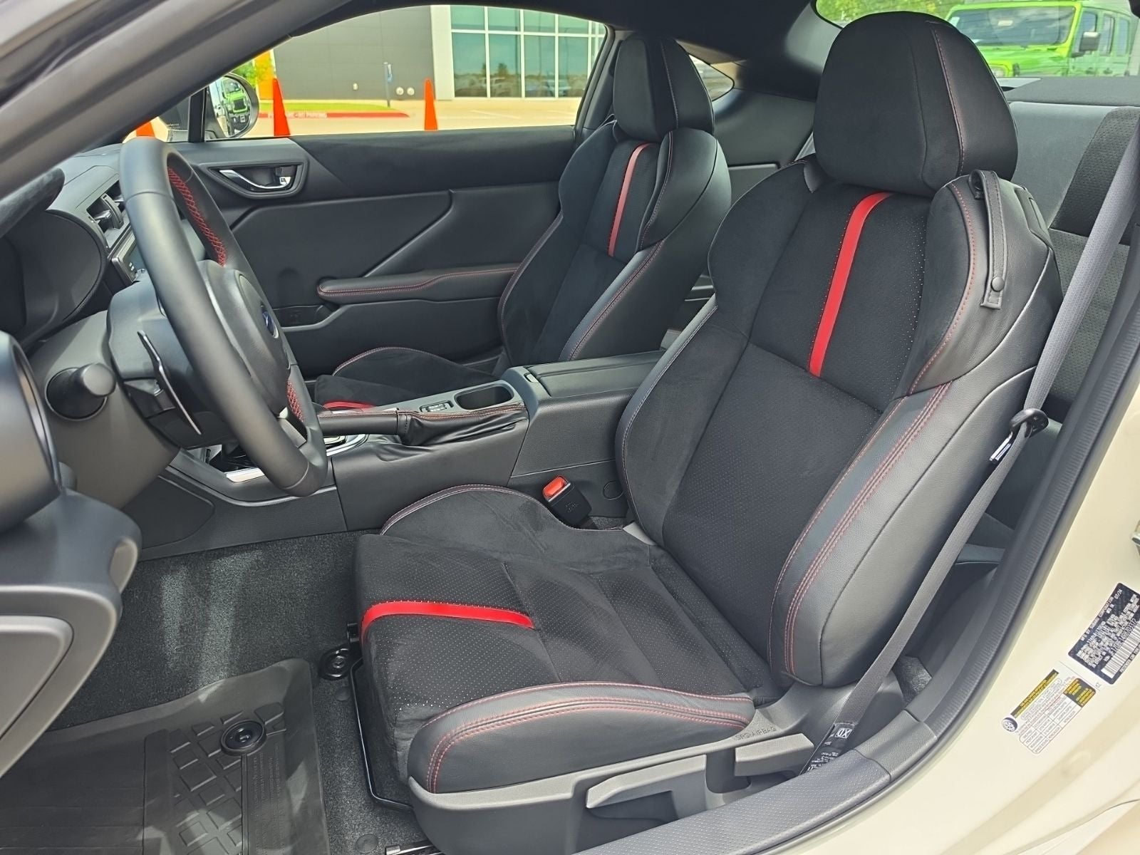 2024 Subaru BRZ Limited