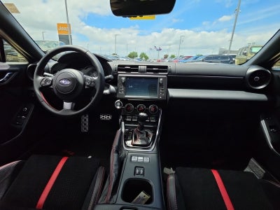 2024 Subaru BRZ Limited