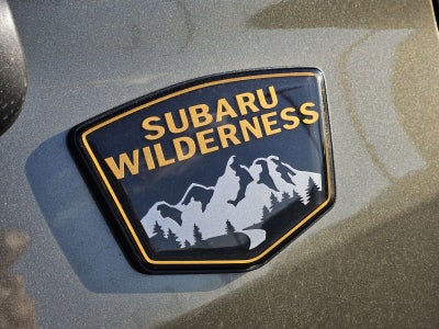 2024 Subaru Forester Wilderness