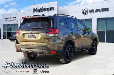 2024 Subaru Forester Wilderness