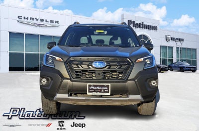 2024 Subaru Forester Wilderness