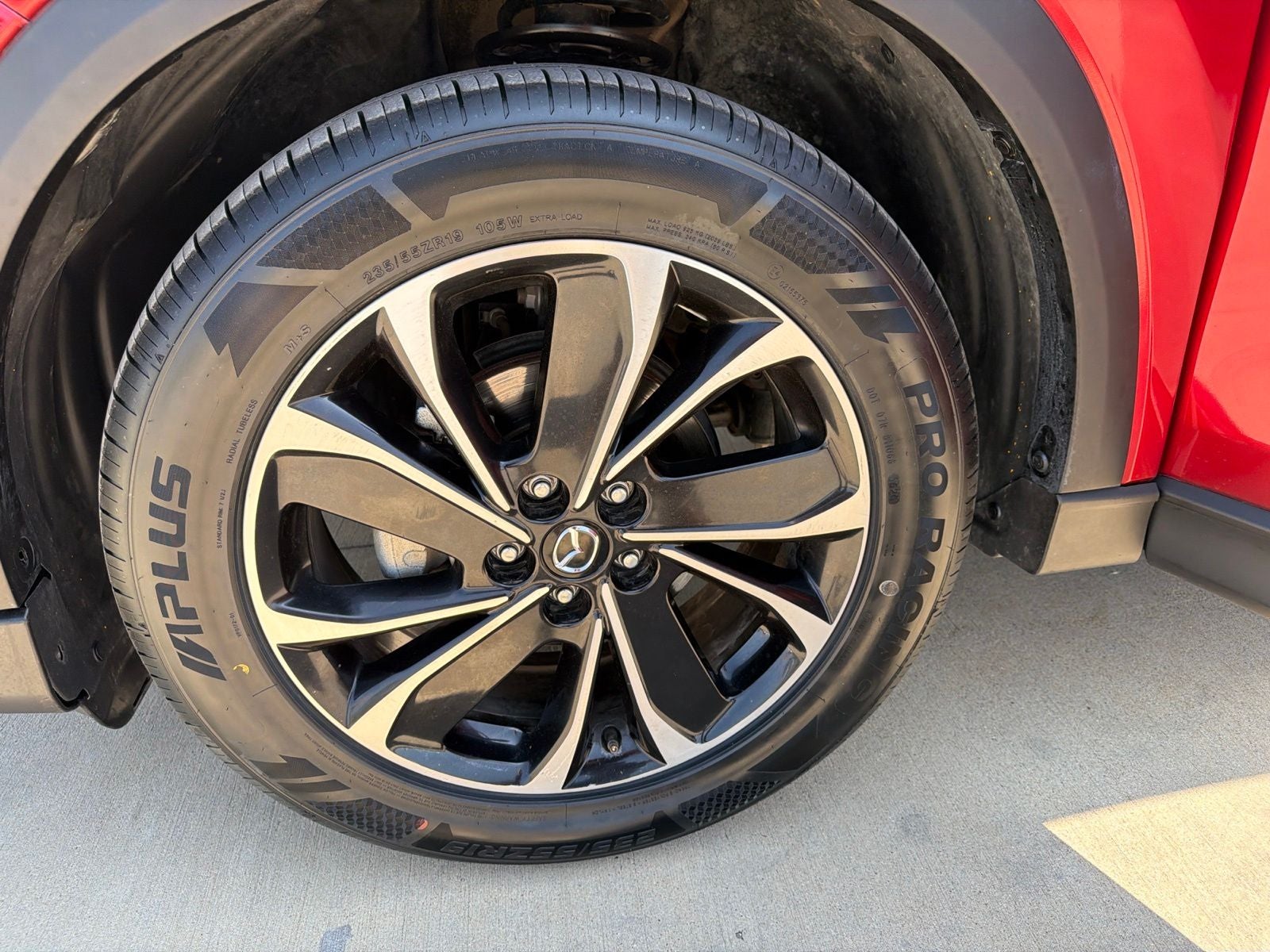 2022 Mazda Mazda CX-5 2.5 S Premium Plus