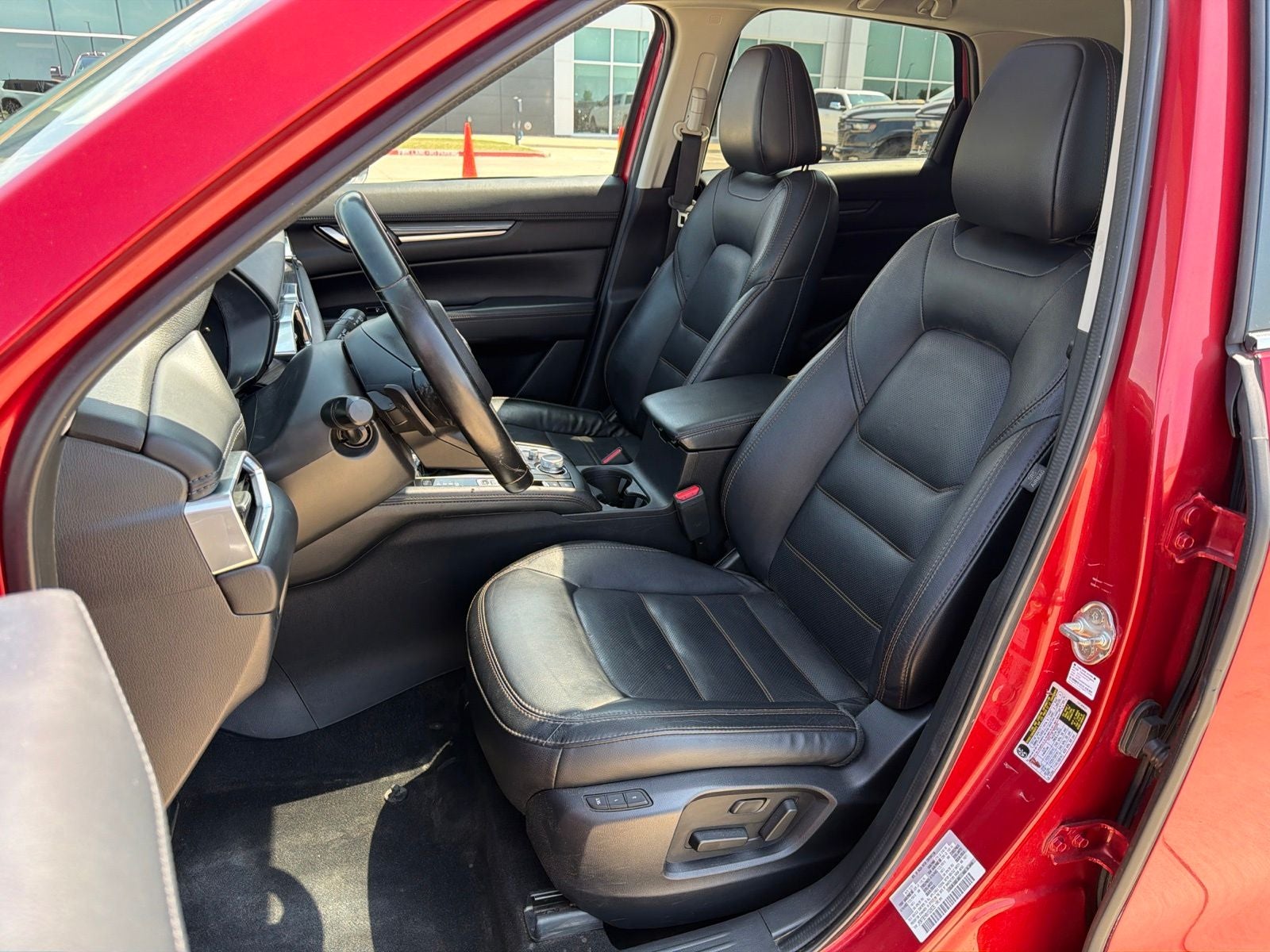 2022 Mazda Mazda CX-5 2.5 S Premium Plus