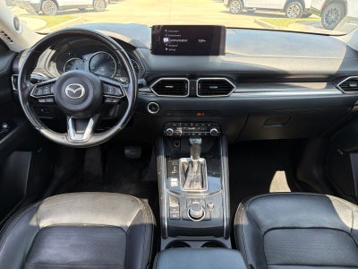 2022 Mazda Mazda CX-5 2.5 S Premium Plus