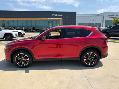 2022 Mazda Mazda CX-5 2.5 S Premium Plus