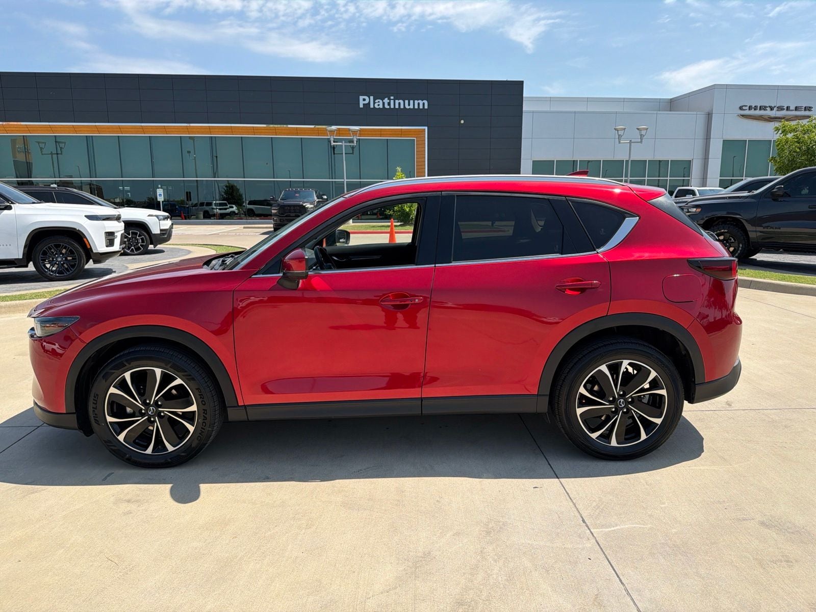 2022 Mazda Mazda CX-5 2.5 S Premium Plus