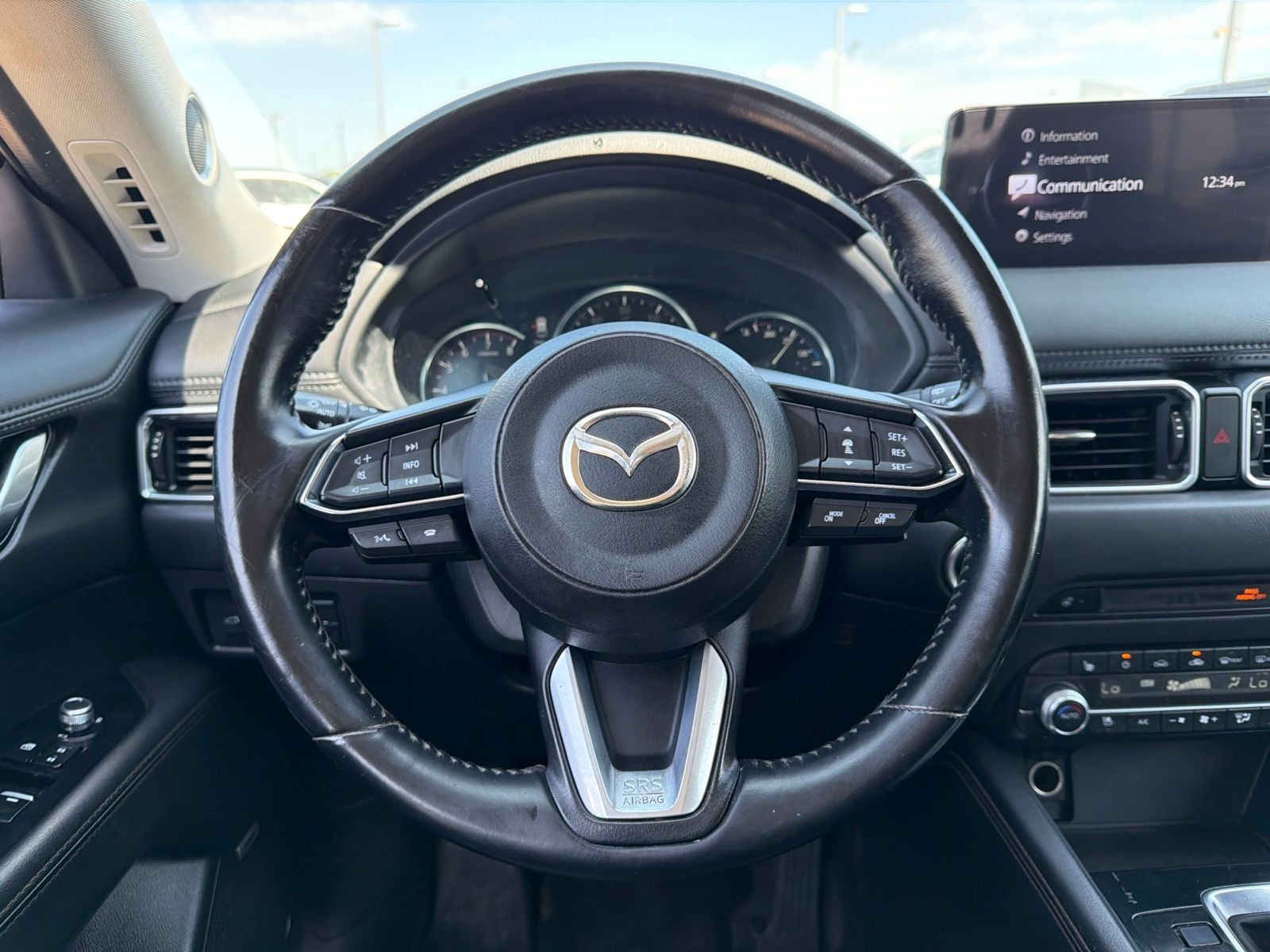 2022 Mazda Mazda CX-5 2.5 S Premium Plus