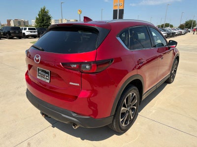 2022 Mazda Mazda CX-5 2.5 S Premium Plus