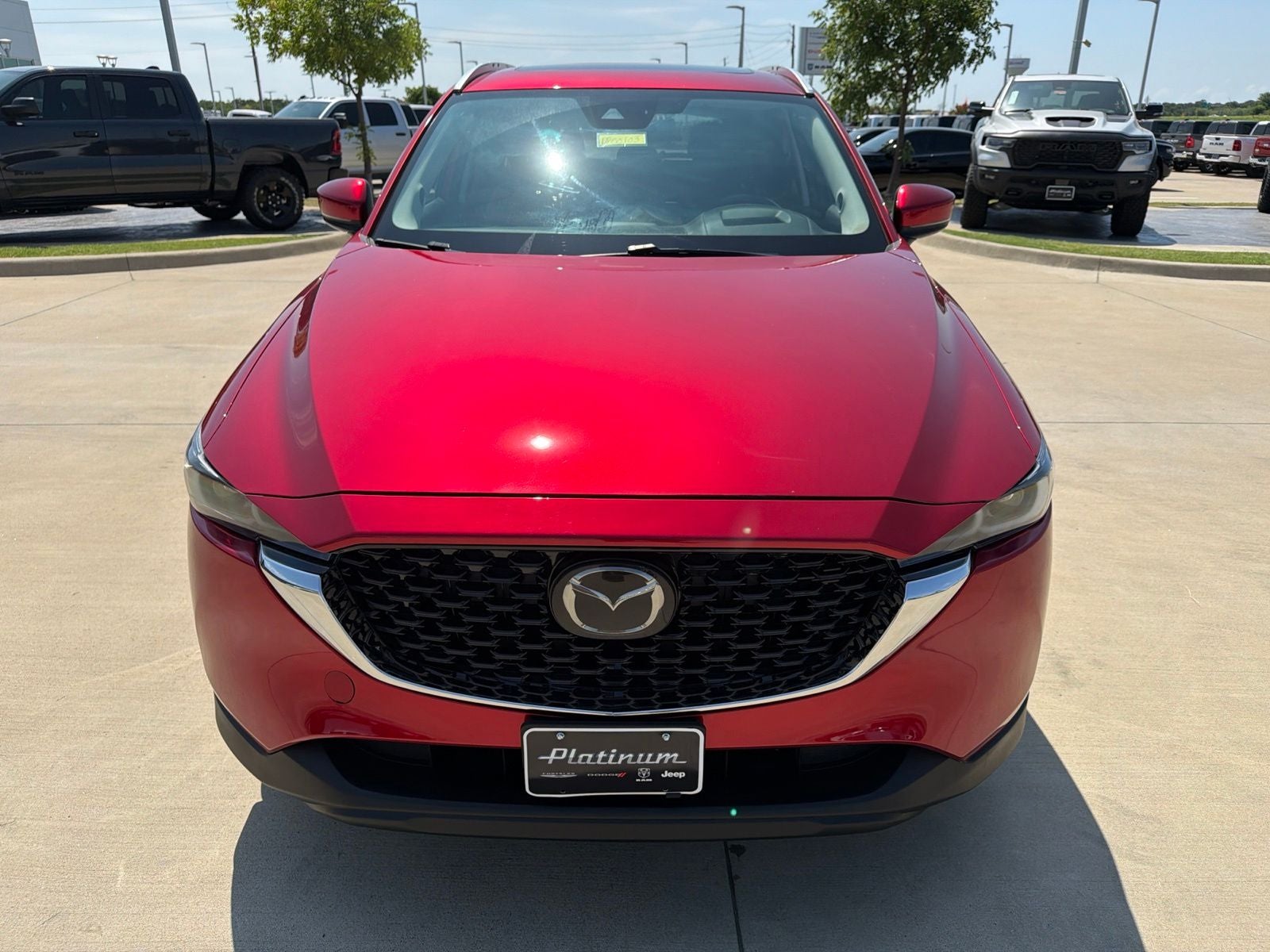 2022 Mazda Mazda CX-5 2.5 S Premium Plus