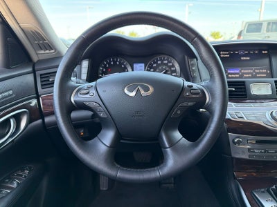 2019 INFINITI Q70 3.7 LUXE