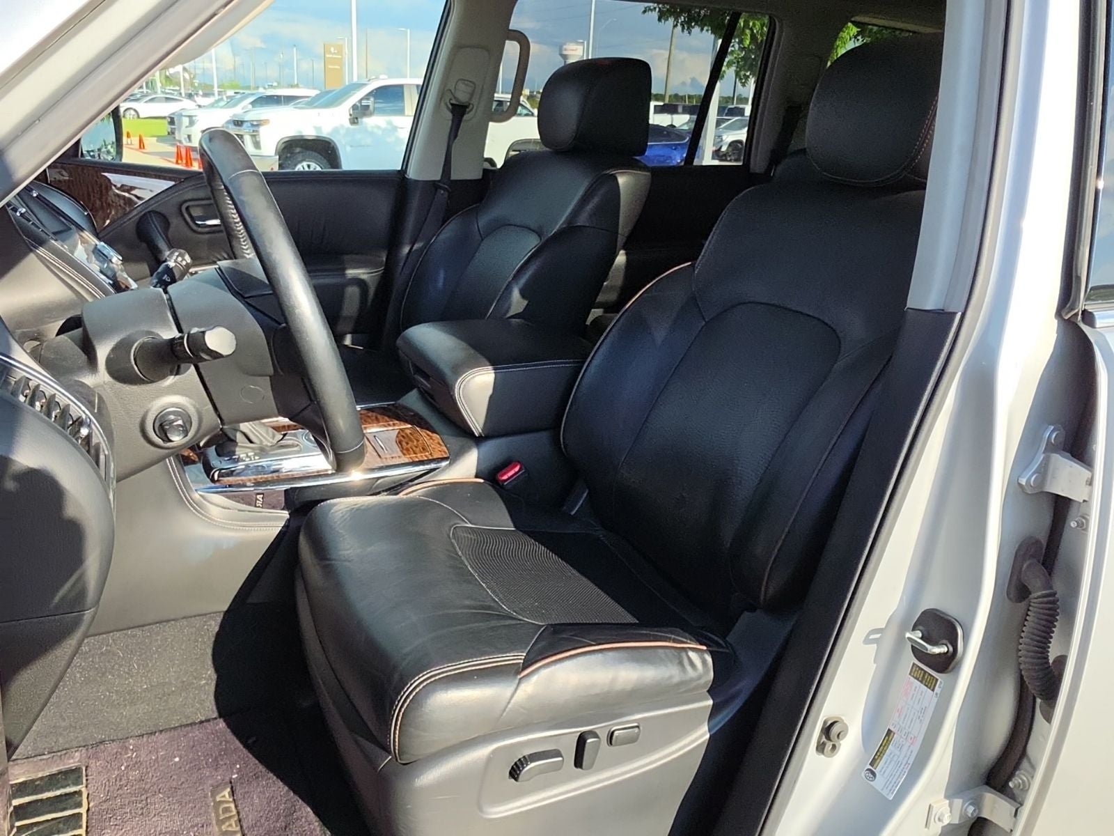 2017 Nissan Armada Platinum