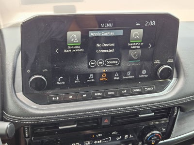 2023 Nissan Rogue Platinum FWD