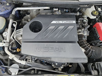 2023 Nissan Rogue Platinum FWD