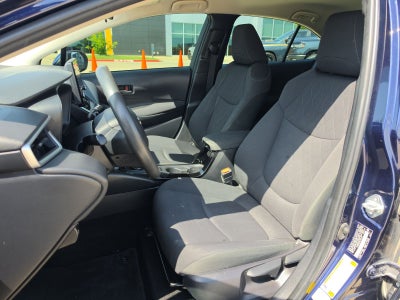 2022 Toyota Corolla Hybrid LE