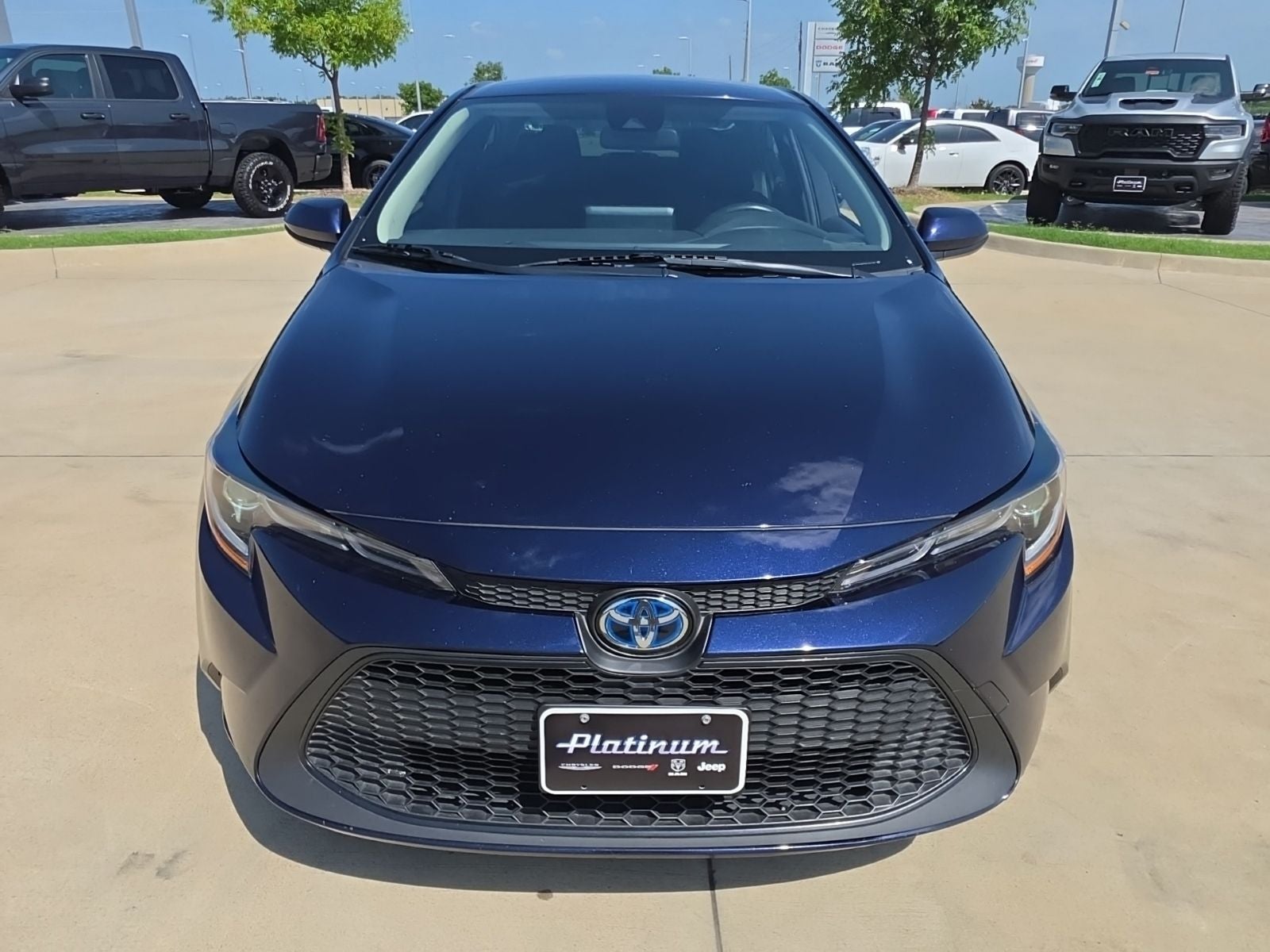 2022 Toyota Corolla Hybrid LE