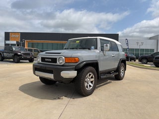 2014 Toyota FJ Cruiser Base