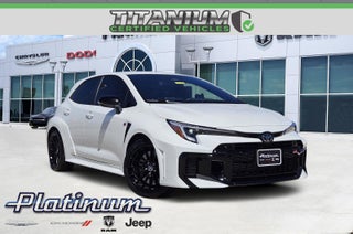 2025 Toyota GR Corolla Premium