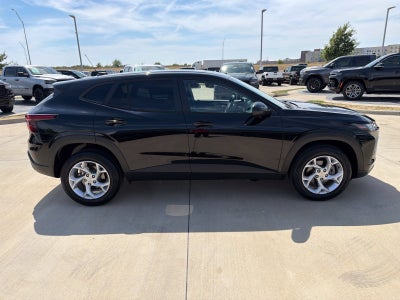 2024 Chevrolet Trax FWD SP