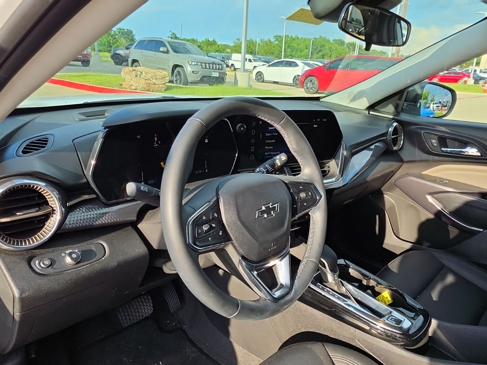 2025 Chevrolet Trax FWD ACTIV