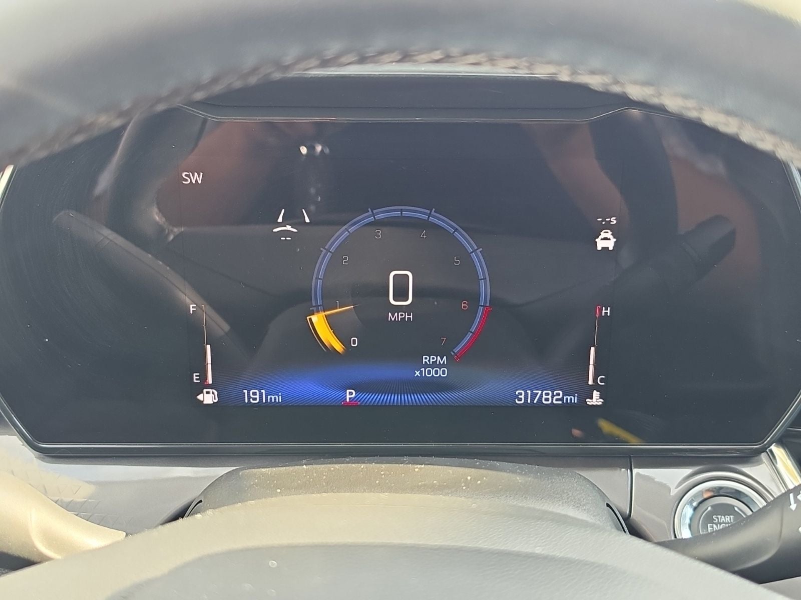 2025 Chevrolet Trax FWD ACTIV