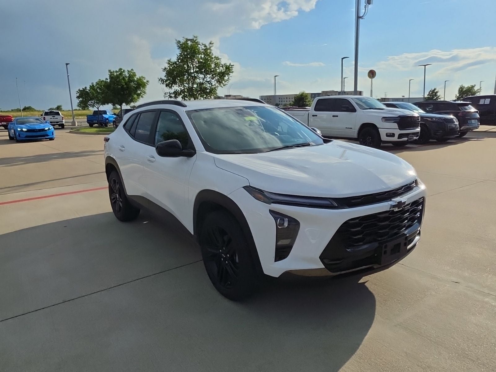 2025 Chevrolet Trax FWD ACTIV