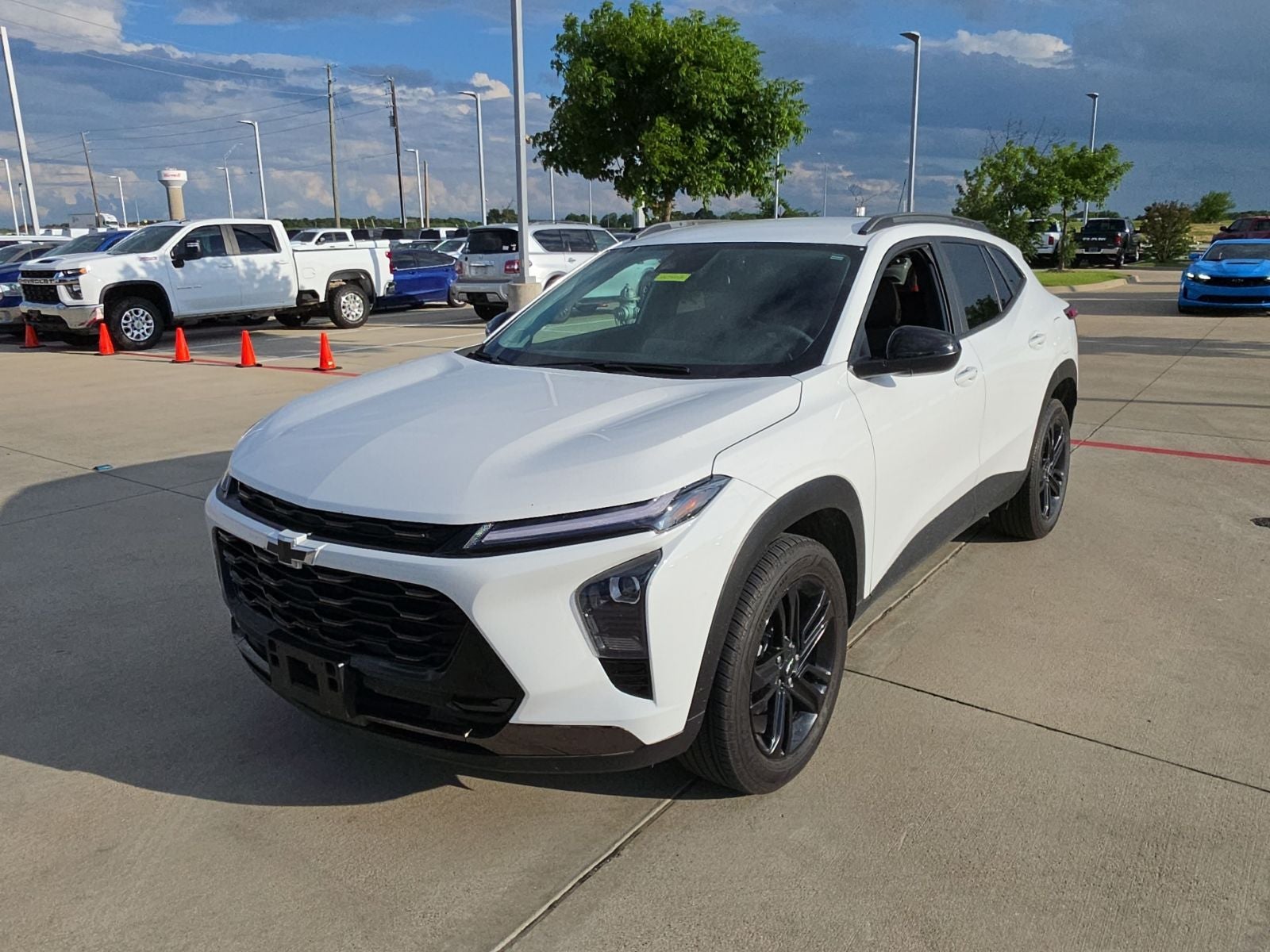 2025 Chevrolet Trax FWD ACTIV